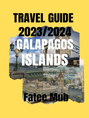 cover image of Travel Guide 2023/2024